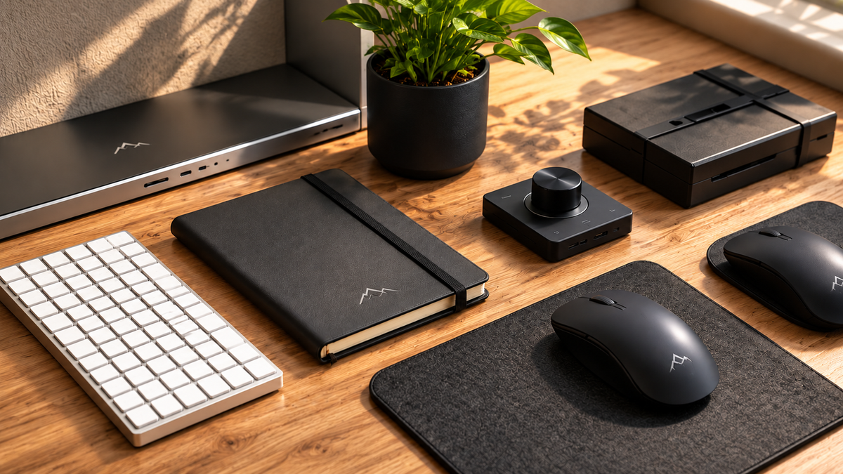 Desk Accessories