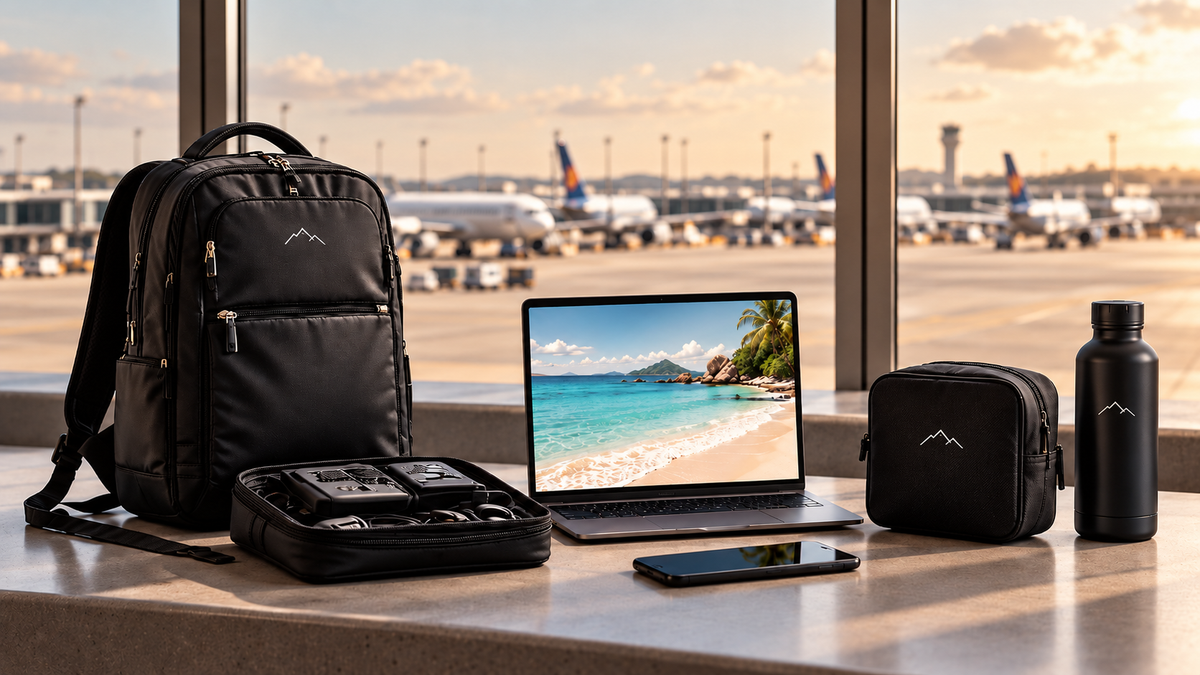 Remote Travel Setup