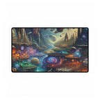 The Multiverse Desk Mat
