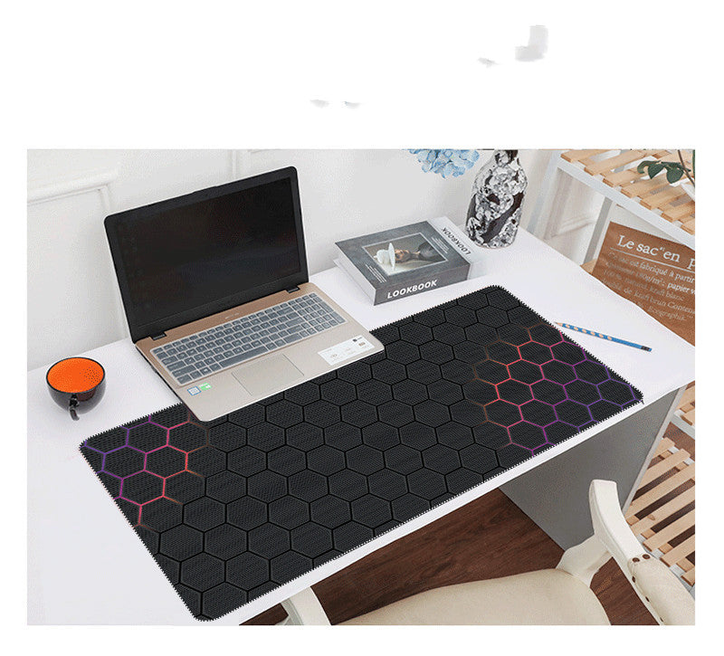 Oversized Thickened Computer Desk Mat