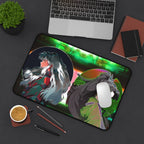 Desk Mat - Inuyasha & Kagome