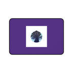 Mystic Sorcerer Desk Mat — Fantasy Wizard Mouse Pad