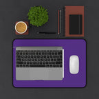 Mystic Sorcerer Desk Mat — Fantasy Wizard Mouse Pad