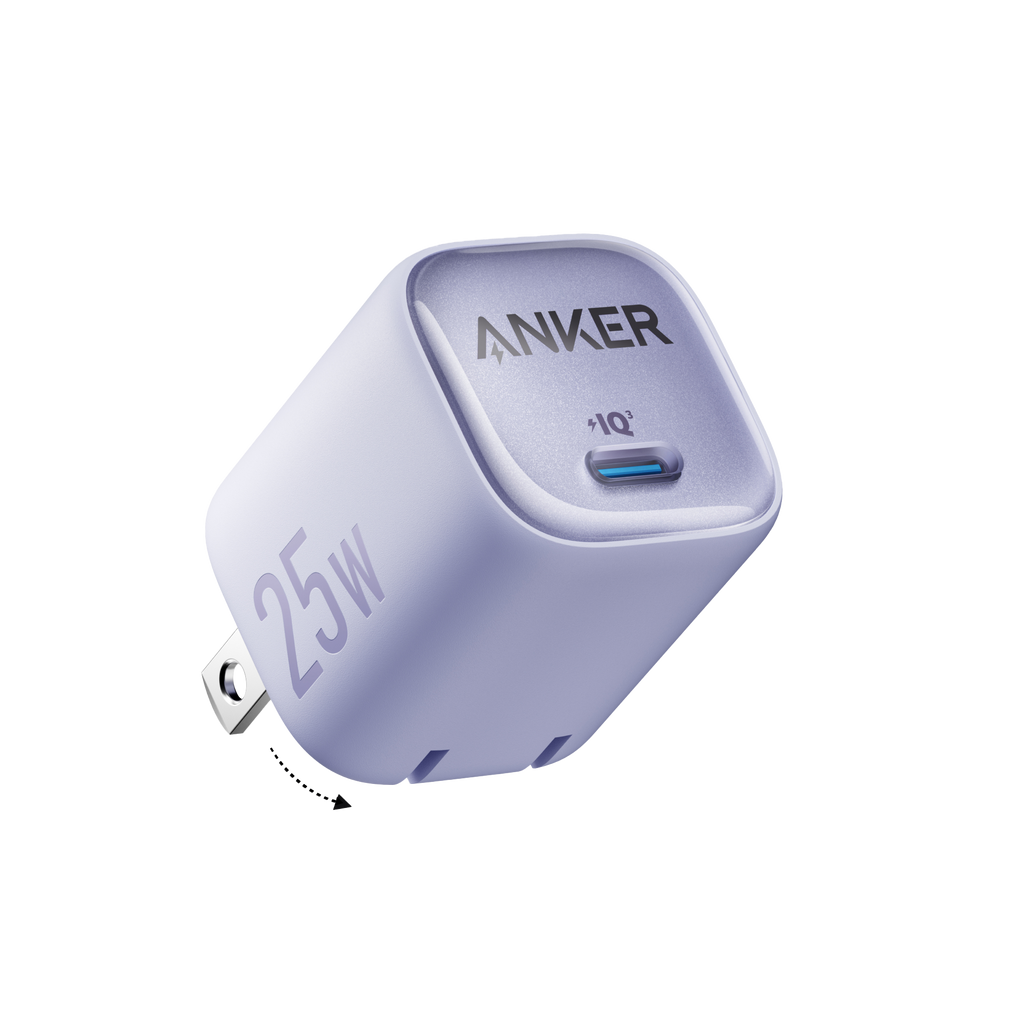 Anker Charger (25W, Compact)