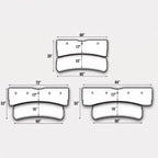 FLEXO Straight - Dual Surface 2 Leg Sit-Stand Workstation