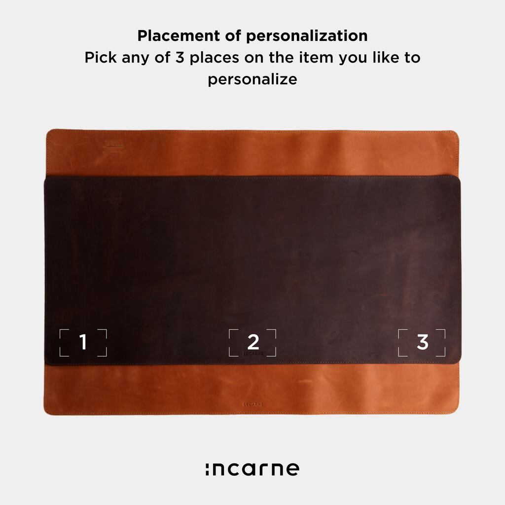 ProDesk desk pad