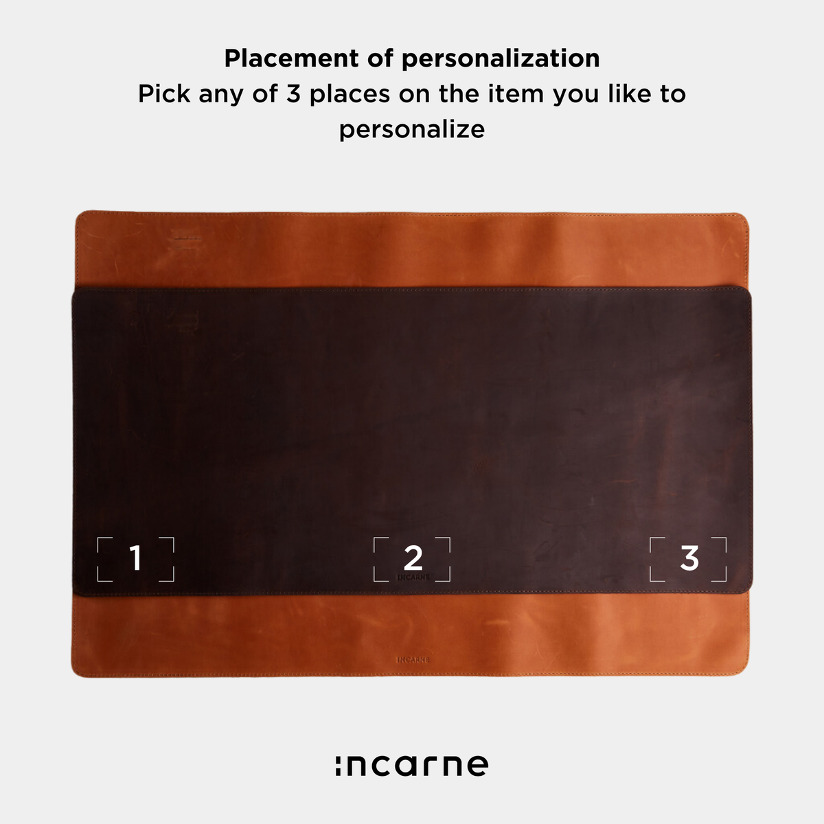 ProDesk desk pad