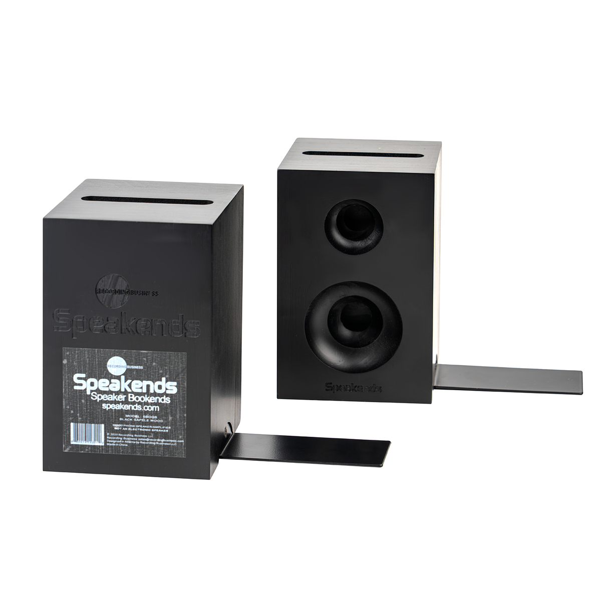 Speakends (Speaker Bookends)