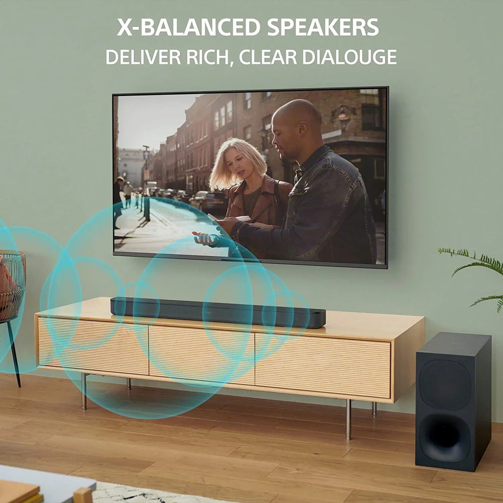 Sony HT-SC40 2.1ch Soundbar with Wireless Subwoofer