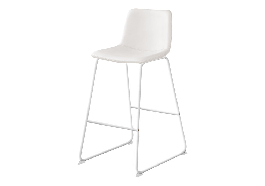 Office Chair, Bar Height, Standing, Computer Desk, Work, Look, Contemporary, Modern