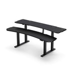 Level 3 Plus: Dual Surface 4 Leg Sit-Stand Workstation