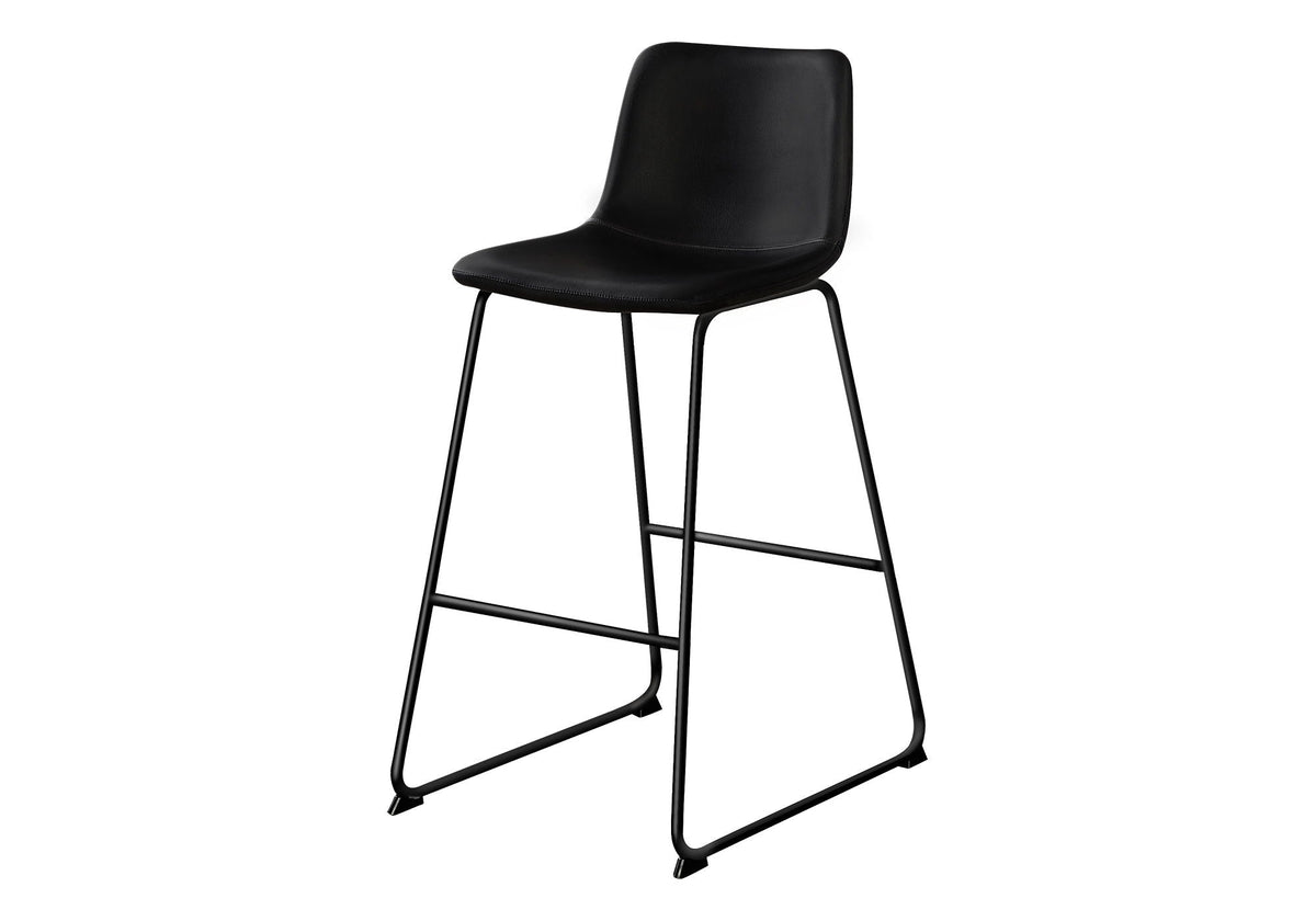 Office Chair, Bar Height, Standing, Computer Desk, Work, Look, Contemporary, Modern