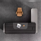 Canon · Modern L-Shaped Executive Desk