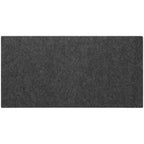 Minimalistic Non-Slip Protector Felt Desk Pad Extended Mouse Keyboard Laptop Gaming PC Accessories C