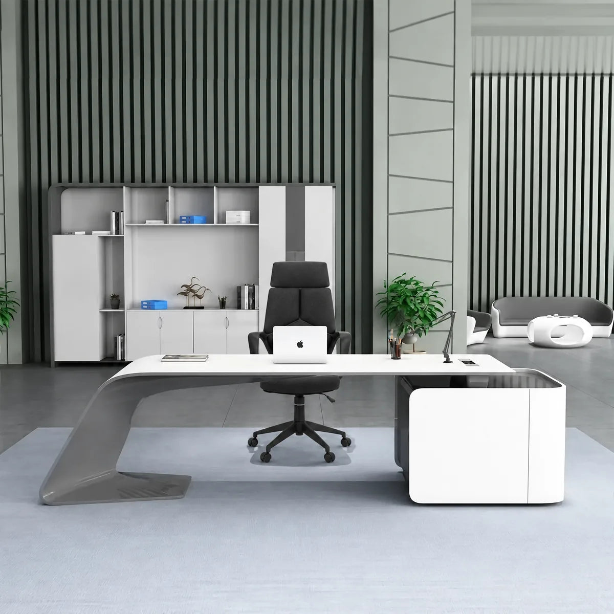 Gödel · Standalone Executive Desk