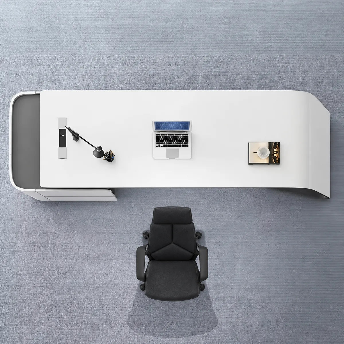 Gödel · Standalone Executive Desk