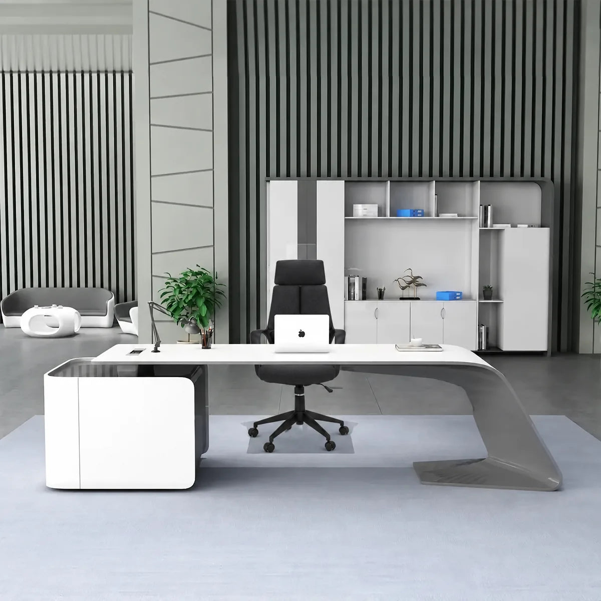 Gödel · Standalone Executive Desk