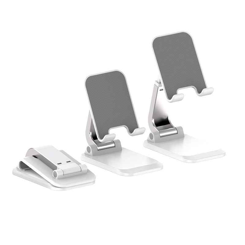 Portable Q7 Phone Holder – Adjustable Stand for Desk or Table