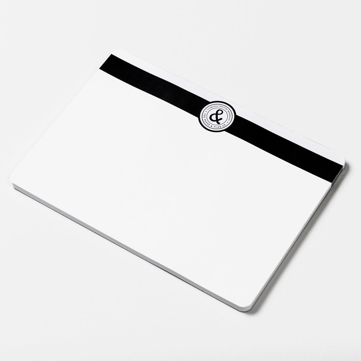 The Paper & Plan Co Mousepad Desk Blotter