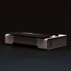 Canon · Modern L-Shaped Executive Desk