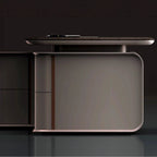 Canon · Modern L-Shaped Executive Desk