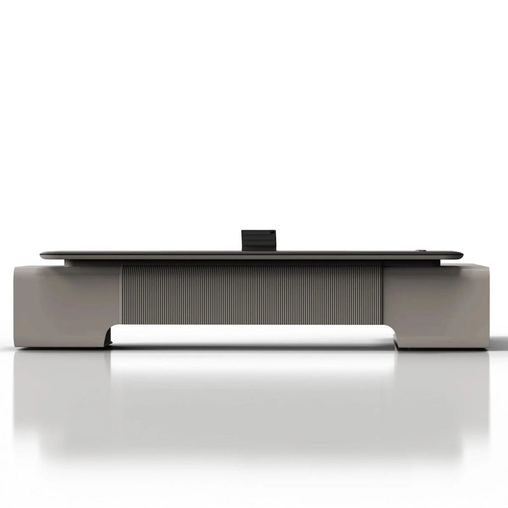 Canon · Modern L-Shaped Executive Desk