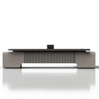 Canon · Modern L-Shaped Executive Desk